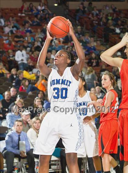 Thumbnail 2 in Mansfield Summit vs. Rockwall (UIL 4A Final) photogallery.