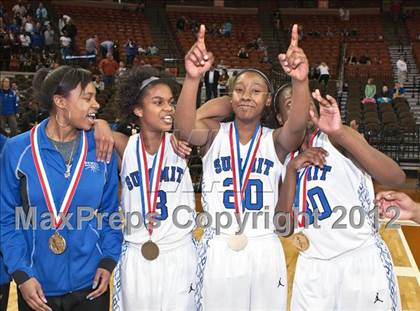 Thumbnail 3 in Mansfield Summit vs. Rockwall (UIL 4A Final) photogallery.