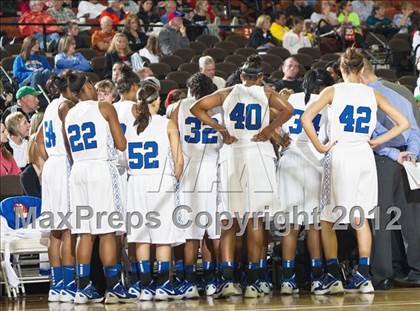 Thumbnail 2 in Mansfield Summit vs. Rockwall (UIL 4A Final) photogallery.
