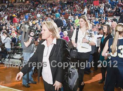 Thumbnail 3 in Mansfield Summit vs. Rockwall (UIL 4A Final) photogallery.