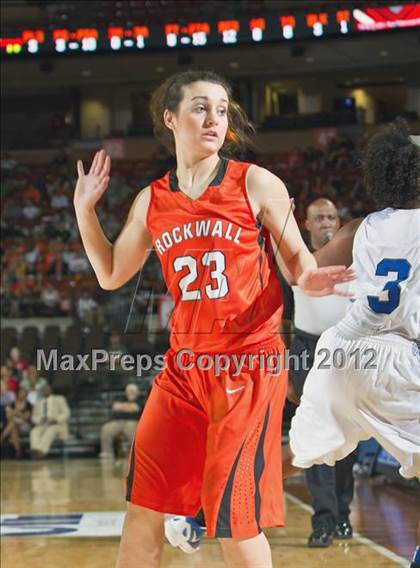 Thumbnail 1 in Mansfield Summit vs. Rockwall (UIL 4A Final) photogallery.