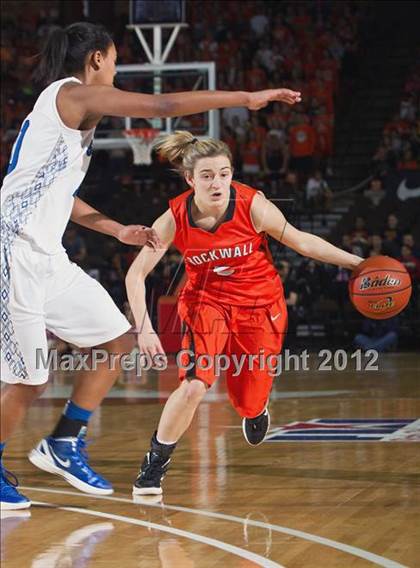 Thumbnail 3 in Mansfield Summit vs. Rockwall (UIL 4A Final) photogallery.