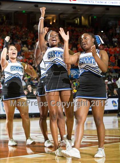 Thumbnail 3 in Mansfield Summit vs. Rockwall (UIL 4A Final) photogallery.