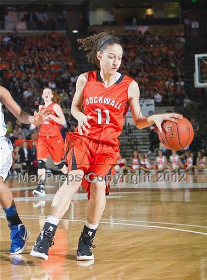 Thumbnail 1 in Mansfield Summit vs. Rockwall (UIL 4A Final) photogallery.