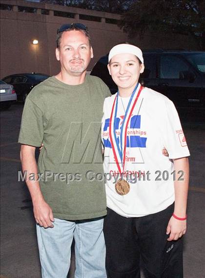 Thumbnail 2 in Mansfield Summit vs. Rockwall (UIL 4A Final) photogallery.