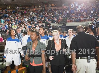 Thumbnail 3 in Mansfield Summit vs. Rockwall (UIL 4A Final) photogallery.