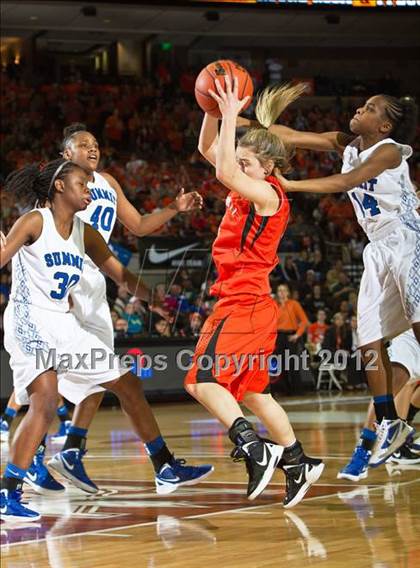 Thumbnail 1 in Mansfield Summit vs. Rockwall (UIL 4A Final) photogallery.
