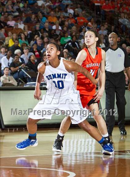 Thumbnail 2 in Mansfield Summit vs. Rockwall (UIL 4A Final) photogallery.
