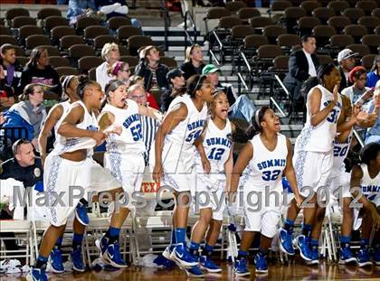 Thumbnail 2 in Mansfield Summit vs. Rockwall (UIL 4A Final) photogallery.