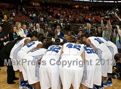 Thumbnail 2 in Mansfield Summit vs. Rockwall (UIL 4A Final) photogallery.