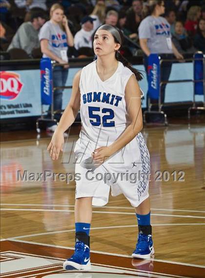 Thumbnail 3 in Mansfield Summit vs. Rockwall (UIL 4A Final) photogallery.