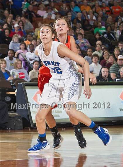 Thumbnail 3 in Mansfield Summit vs. Rockwall (UIL 4A Final) photogallery.