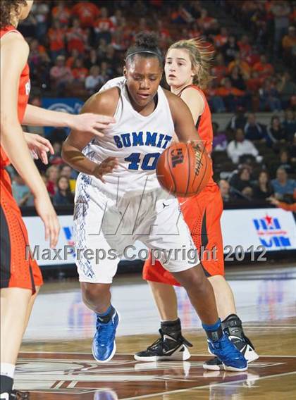 Thumbnail 1 in Mansfield Summit vs. Rockwall (UIL 4A Final) photogallery.