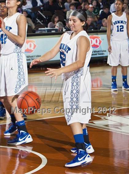 Thumbnail 2 in Mansfield Summit vs. Rockwall (UIL 4A Final) photogallery.