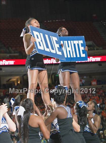 Thumbnail 3 in Mansfield Summit vs. Rockwall (UIL 4A Final) photogallery.
