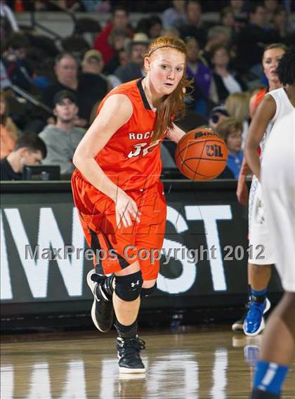 Thumbnail 3 in Mansfield Summit vs. Rockwall (UIL 4A Final) photogallery.