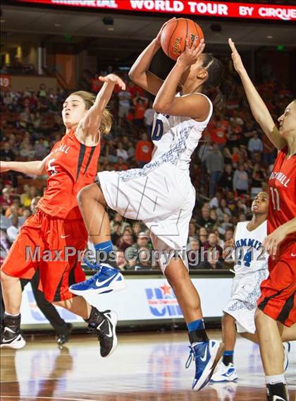 Thumbnail 3 in Mansfield Summit vs. Rockwall (UIL 4A Final) photogallery.