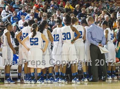 Thumbnail 1 in Mansfield Summit vs. Rockwall (UIL 4A Final) photogallery.