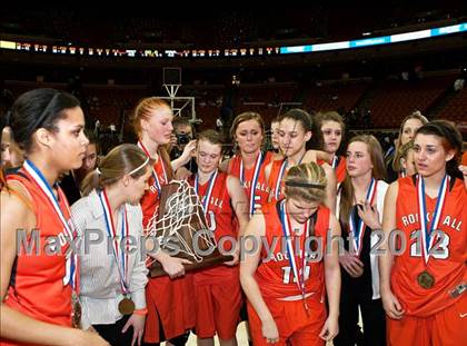Thumbnail 3 in Mansfield Summit vs. Rockwall (UIL 4A Final) photogallery.