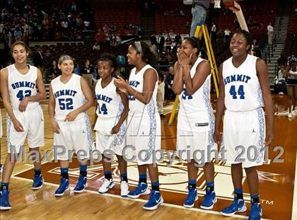 Thumbnail 1 in Mansfield Summit vs. Rockwall (UIL 4A Final) photogallery.