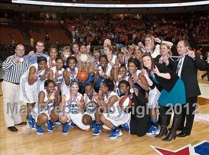Thumbnail 2 in Mansfield Summit vs. Rockwall (UIL 4A Final) photogallery.