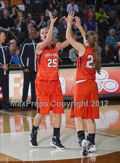 Thumbnail 3 in Mansfield Summit vs. Rockwall (UIL 4A Final) photogallery.