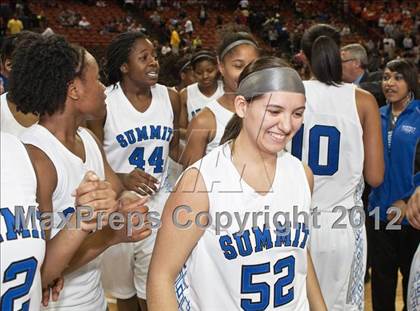Thumbnail 2 in Mansfield Summit vs. Rockwall (UIL 4A Final) photogallery.