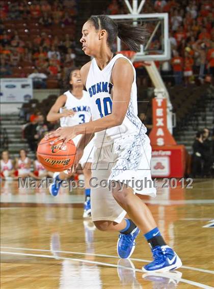Thumbnail 3 in Mansfield Summit vs. Rockwall (UIL 4A Final) photogallery.