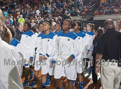 Thumbnail 1 in Mansfield Summit vs. Rockwall (UIL 4A Final) photogallery.