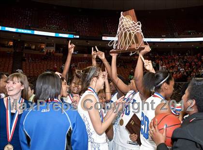 Thumbnail 3 in Mansfield Summit vs. Rockwall (UIL 4A Final) photogallery.