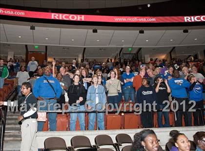 Thumbnail 3 in Mansfield Summit vs. Rockwall (UIL 4A Final) photogallery.