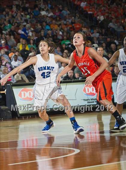 Thumbnail 1 in Mansfield Summit vs. Rockwall (UIL 4A Final) photogallery.