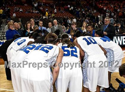 Thumbnail 2 in Mansfield Summit vs. Rockwall (UIL 4A Final) photogallery.