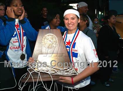 Thumbnail 3 in Mansfield Summit vs. Rockwall (UIL 4A Final) photogallery.