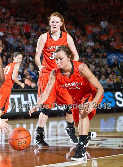 Thumbnail 2 in Mansfield Summit vs. Rockwall (UIL 4A Final) photogallery.
