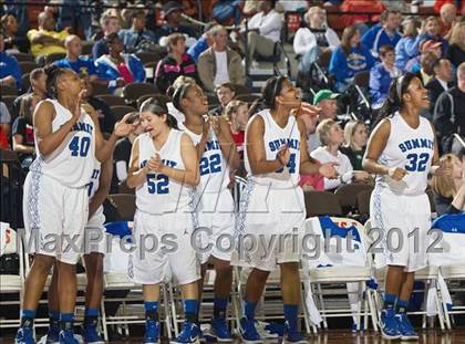 Thumbnail 1 in Mansfield Summit vs. Rockwall (UIL 4A Final) photogallery.