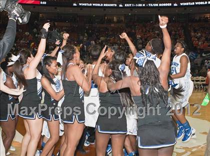 Thumbnail 3 in Mansfield Summit vs. Rockwall (UIL 4A Final) photogallery.