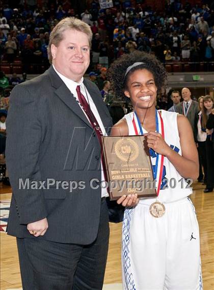 Thumbnail 1 in Mansfield Summit vs. Rockwall (UIL 4A Final) photogallery.