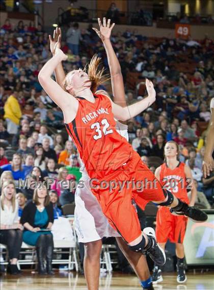 Thumbnail 2 in Mansfield Summit vs. Rockwall (UIL 4A Final) photogallery.
