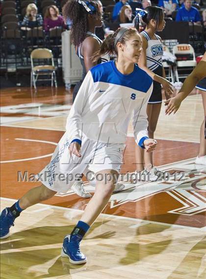 Thumbnail 2 in Mansfield Summit vs. Rockwall (UIL 4A Final) photogallery.