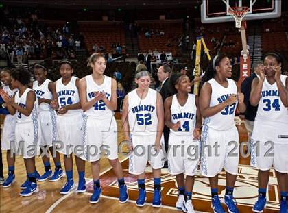 Thumbnail 3 in Mansfield Summit vs. Rockwall (UIL 4A Final) photogallery.