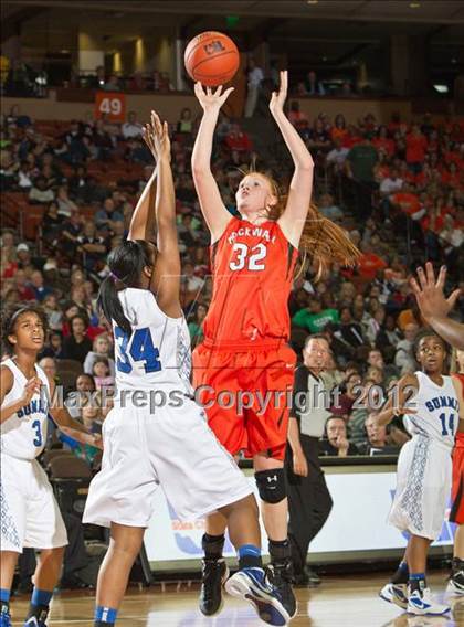 Thumbnail 2 in Mansfield Summit vs. Rockwall (UIL 4A Final) photogallery.