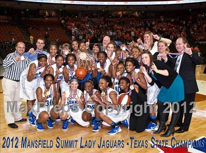Thumbnail 1 in Mansfield Summit vs. Rockwall (UIL 4A Final) photogallery.