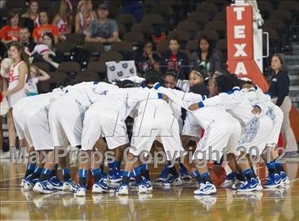 Thumbnail 3 in Mansfield Summit vs. Rockwall (UIL 4A Final) photogallery.