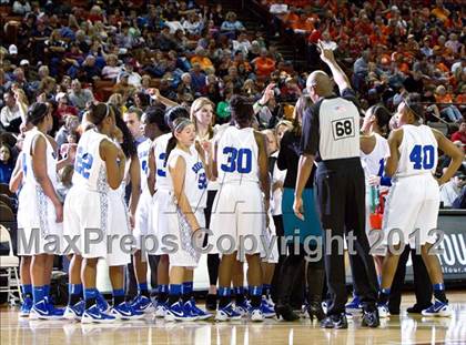 Thumbnail 2 in Mansfield Summit vs. Rockwall (UIL 4A Final) photogallery.