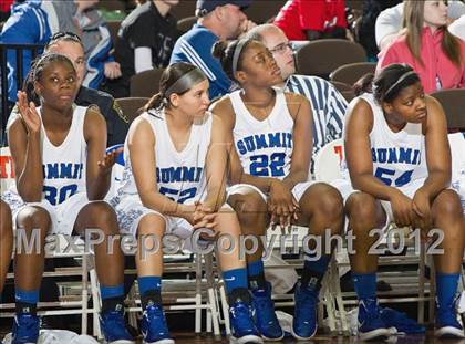 Thumbnail 3 in Mansfield Summit vs. Rockwall (UIL 4A Final) photogallery.