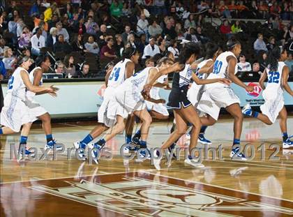 Thumbnail 1 in Mansfield Summit vs. Rockwall (UIL 4A Final) photogallery.