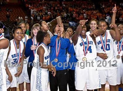 Thumbnail 2 in Mansfield Summit vs. Rockwall (UIL 4A Final) photogallery.