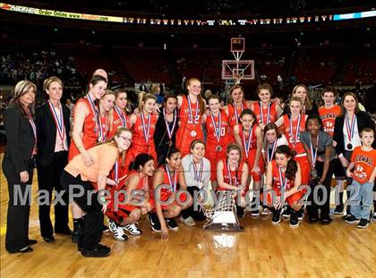 Thumbnail 2 in Mansfield Summit vs. Rockwall (UIL 4A Final) photogallery.