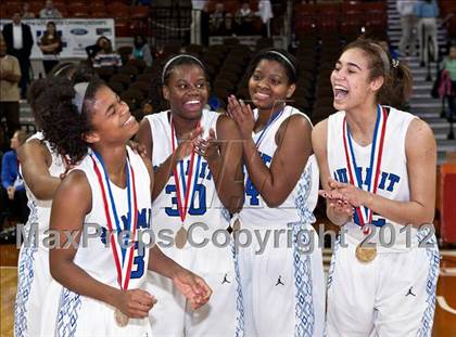 Thumbnail 2 in Mansfield Summit vs. Rockwall (UIL 4A Final) photogallery.
